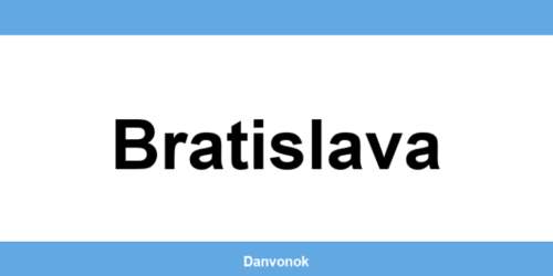 Daňový úrad v lokalite Bratislava – kontakt