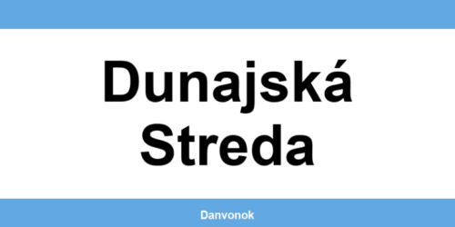 Daňový úrad v lokalite Dunajská Streda – kontakt