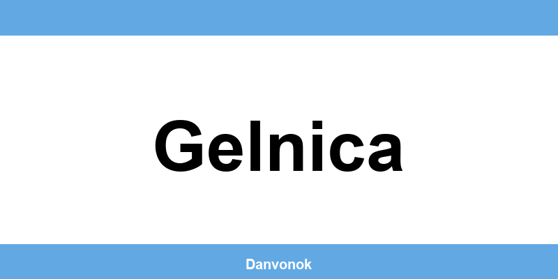 Daňový úrad v lokalite Gelnica – kontakt