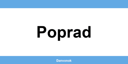 Daňový úrad v lokalite Poprad – kontakt