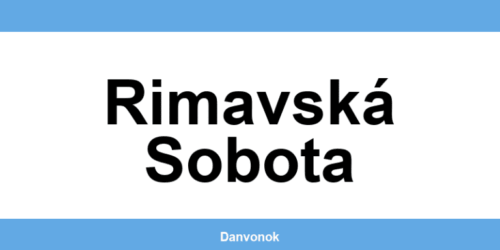 Daňový úrad v lokalite Rimavská Sobota – kontakt