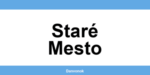 Daňový úrad v lokalite Staré Mesto – kontakt