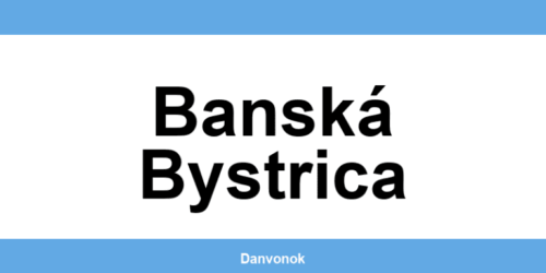 Daňový úrad v lokalite Banská Bystrica – kontakt