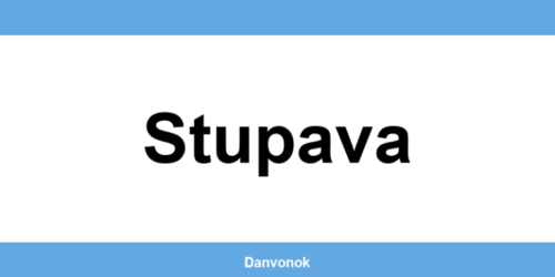 Daňový úrad v lokalite Stupava – kontakt