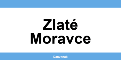 Daňový úrad v lokalite Zlaté Moravce – kontakt